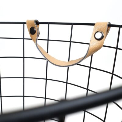 Opbergmand met handvaten