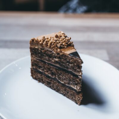 Paletmessen set voor het glaceren van taarten