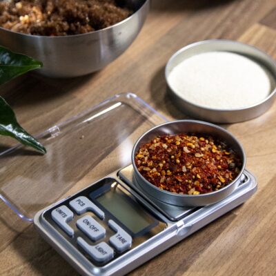 precisie weegschaal voor 0.01 tot 200 gram