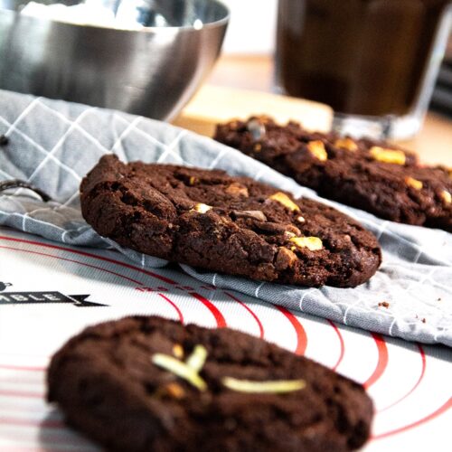 Bakmat voor koekjes
