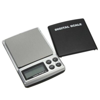 klein precisie weegschaal