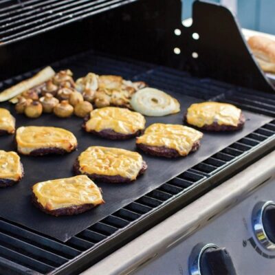 teflon bakmat makkelijk schoon te maken