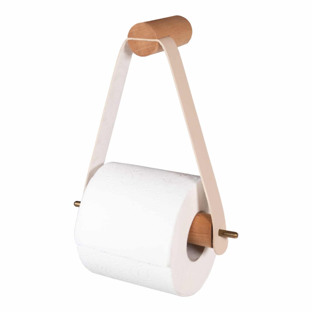 Opvallende Toiletrolhouder