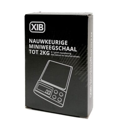 klein precisie weegschaal